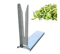Nut Picker Tool, Thickened Farm Crop Picking Device, Ergonomic Collection Tool for Harvesting Edame, Walnuts, Pistachios, Chestnuts, and other Small Nuts Effortlessly