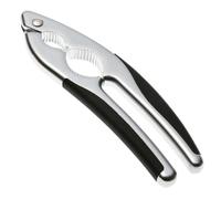 nut/Seafood cracker, Kinghoff schiaccianoci in acciaio INOX placcatura in rame dado cracker/Sheller con grip Homeware