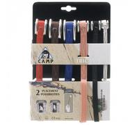 Nut set per arrampicata Camp Tricam Set