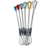 Nut set per arrampicata Wild Country Superlight Offset Rocks 5-10