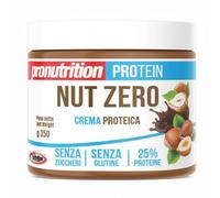 Pronutrition CREMA ZERO NUTZERO 350G - Crema spalmabile per uno stile di vita sano ed equilibrato, gusto nocciola. (1)