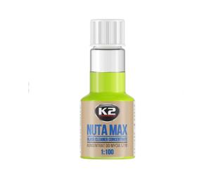NUTA MAX 1:100 KONC 1:100 vetro ultra pulito 50ml K509 migliore efficienza K2