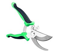 Nutabevr Forbici e Cesoie da Potatura, cesoie per fiori giardino multifunzionali ramificate, forbici per potatura manuale antiscivolo e risparmio di manodopera, adatte potatura di varie piante