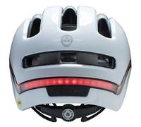 Nutcase Casco Urbano Vio Mips White Gloss Light