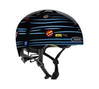 NUTCASE NUTCASE Casco da bici per bambini Little Nutty MIPS Reflective. Defy Gravity | Nutcase S/52-56