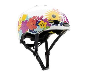 Nutcase Little Nutty-X-Small-Wild Child, Helmets Unisex-Youth, Not Mentioned, XS
