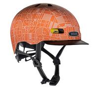 Nutcase Street-Small-Bahous, Helmets Unisex Adulto, Not Mentioned, S