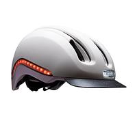 Nutcase VIO-Rozay (Matte), Casco Unisex-Adulto, Multicolore, L/XL