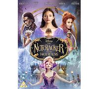 Nutcracker & The Four Realms [Edizione: Regno Unito]
