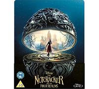 Nutcracker and the Four Realms BD StlBk