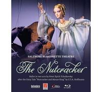 Nutcracker (Blu-ray) Ernest Ansermet, Ochestre de la Suisse Romande