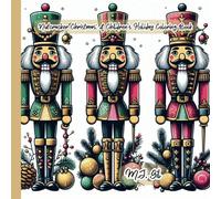 Nutcracker Christmas: A Children's Holiday Coloring Book