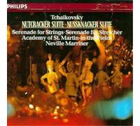 Tchaikovsky, P.I. - Nutcracker Ste/Ser Strs