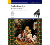 Nutcracker Suite, Op. 71a: op. 71a. piano.