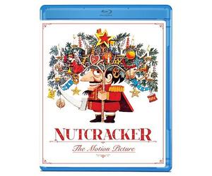 Nutcracker: The Motion Picture (Blu-ray)