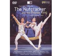 Nutcracker & The Mouse King (DVD) Tchaikovsky Tsygankova Stout Zhembrovskyy