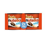 Nutella and Go Pack, 2 confezioni da 48 g