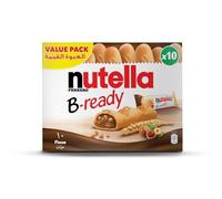 Nutella B-ready, Biscotti ripieni, 10 pezzi da 22gr