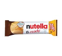 Nutella B-ready Cialda ripiena di nocciole al cioccolato, 22 g x 36 - Importato dalla Gran Bretagna, Regno Unito, Inghilterra
