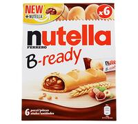 16 Confezioni Ferrero Nutella B-Ready 132 g