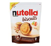 Nutella Biscuit 4 x 304 gr