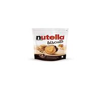 5 x Nutella Biscuits Biscotti Ferrero Saccheto 304 grammi Ferrero Italia Cuore