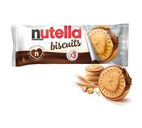 Nutella Biscuits Biscotti Ripieni di Nutella T3 da 28 Confezioni