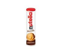 FERRERO - 01-0667 - Nutella Biscuits - tubo - 166 gr - Ferrero - 100546 - Conf. da 20 Pz. - 01-0667