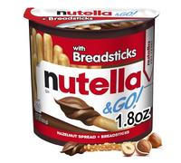 Nutella Choc Sprd Hzlnut Brdstick 51 g