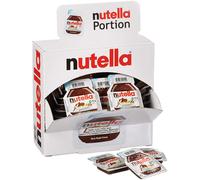 Nutella Crema Di Nocciole Spalmabile Espositore 15g 40 Pezzi