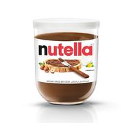 Nutella, crema spalmabile alla nocciola, 1 vasetto da 220 gr