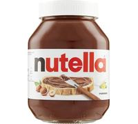 Nutella Crema Spalmabile alla Nocciola e al Cacao, 900g