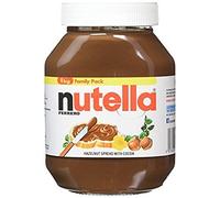 Nutella Crema Spalmabile alla Nocciola e Cioccolato 1kg Confezione da 2