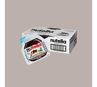 Nutella Crema Spalmabile Monodose da 15g Ferrero 120 pezzi