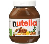 Nutella Crema Spalmabile Ferrero, 750g