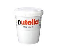 NUTELLA FERRERO 1 CONFEZIONE 3 KG / 4 CONFEZIONI GOCCIOLE PAVESI DA GR.500