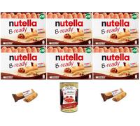 Nutella B-ready, Biscotti ripieni, 10 pezzi da 22gr