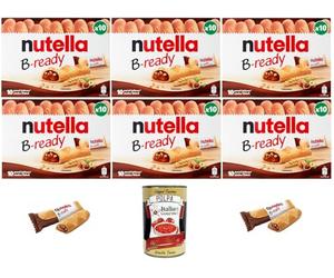 Nutella Ferrero Nutella B-Ready T10, 220g