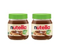 Nutella Ferrero Vegana Barattolo in Vetro 2 x 350 g