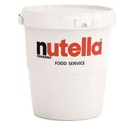 NUTELLA VASCHETTA MONOPORZIONE DA 15 GR - 60 PEZZI - SNACK