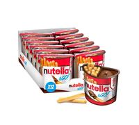 Nutella – Nut & Go – 12 pz da 52 g