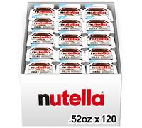Nutella Single Serve (15g) , 120 Count