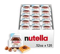 Nutella Single Serve (15g) , 120 Count
