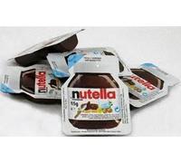 NUTELLA VASCHETTA MONOPORZIONE DA 15 GR - 60 PEZZI - SNACK