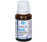 Nutergia ERGY D 15 ML