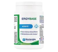 Nutergia Ergybase Acidità 60 Capsule - Integratore