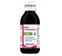 Nutergia Ergycranberryl 250 ml Soluzione