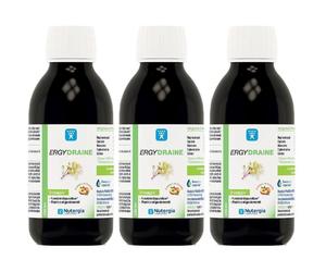 Nutergia ERGYDRAINE 3x250 ml Soluzione orale
