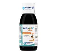 Nutergia Ergykid Vit Multivitaminico Albicocca 150 ml - Integratore
