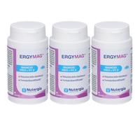 Nutergia ERGYMAG 3x47 g Capsule